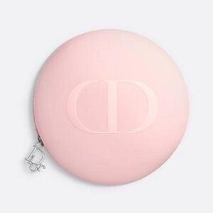 Dior Silicon Zippy Pouch